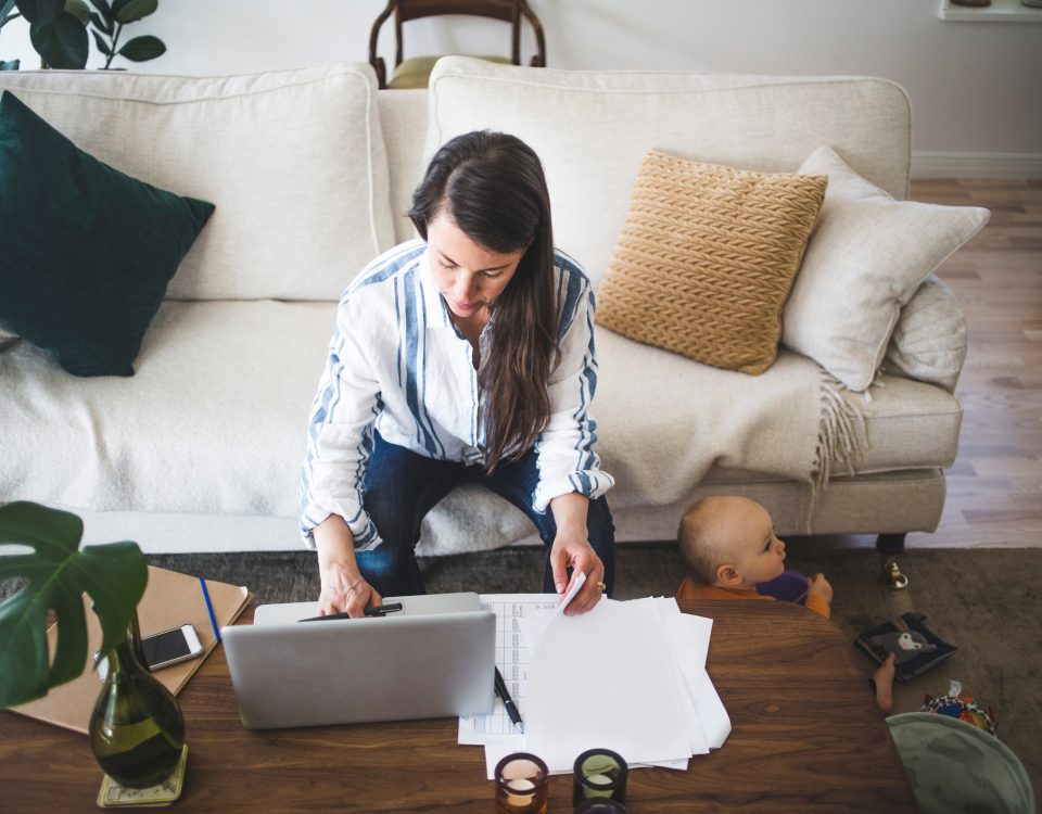 How to work remotely, successfully.