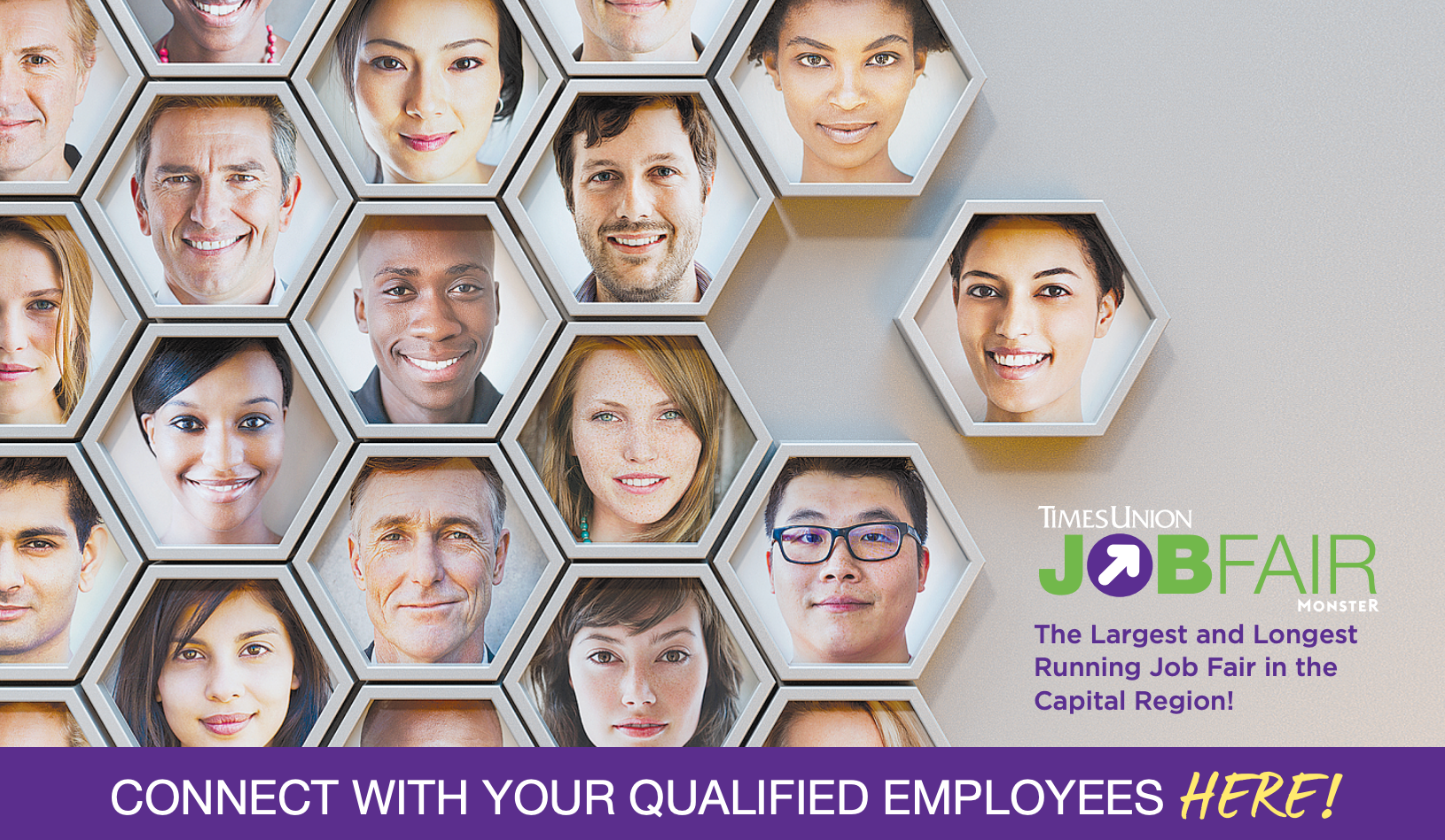 Times Union Job Fair